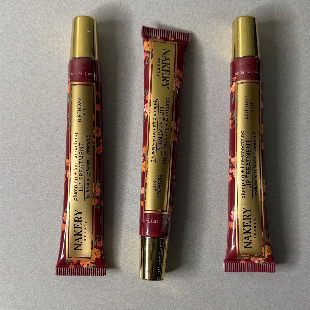Plumping Lip Treatment - Birthday suit